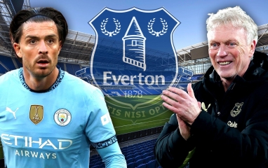 HERE WE GO: Ngôi sao 100 triệu bảng của Man City gia nhập kình địch Liverpool