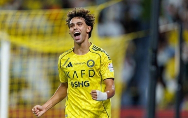 Không có Ronaldo, Al Nassr vẫn đại thắng 5-0 nhờ Felix