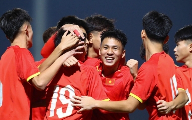U17 Việt Nam bất lợi lớn vì một thống kê đáng lo trước giải châu Á