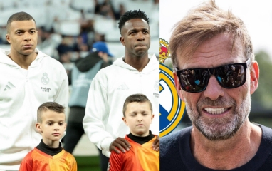 Tiếp quản Real Madrid, HLV Klopp sẽ bán luôn siêu sao hàng đầu