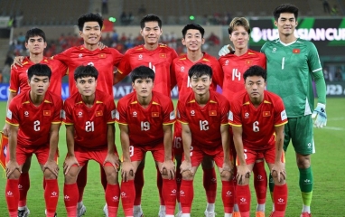CĐV Australia nhắc đến U23 Việt Nam sau khi thua Hàn Quốc