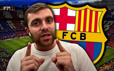 XÁC NHẬN: Barca chia tay ngôi sao lẫy lừng tại Camp Nou