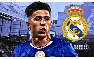 Real Madrid vào cuộc, Chelsea chính thức chốt tương lai Enzo Fernandez