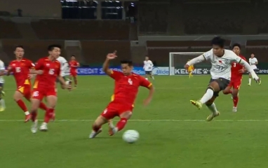 CĐV Thái Lan thốt lên 1 điều khi U23 Việt Nam thua 0-3 Trung Quốc