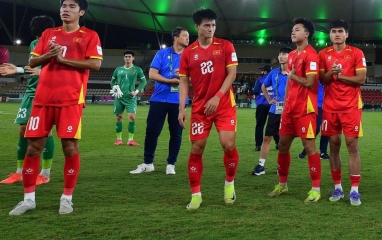 Báo Trung Quốc hết lời ca ngợi U23 Việt Nam sau trận bán kết