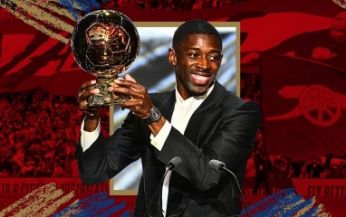 PSG ra phán quyết, Arsenal sáng cửa chiêu mộ Quả bóng vàng 2025