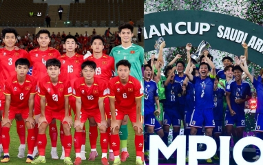 CĐV Nhật Bản đồng loạt nhắc đến U23 Việt Nam sau trận thắng Trung Quốc