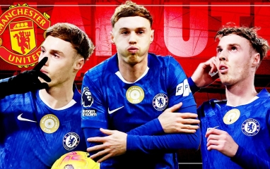 Chán ngấy Chelsea, Cole Palmer chọn cập bến MU đầy bất ngờ