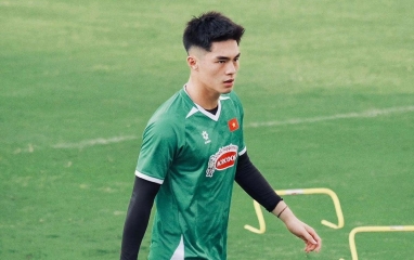 Sao U23 Việt Nam vượt mặt 3 Việt kiều, sáng cửa đá chính vì lý do này