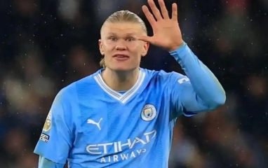 Man City đã chọn được người thay thế Erling Haaland