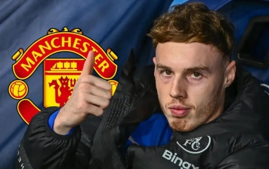 Cole Palmer chốt quyết định về việc cập bến MU