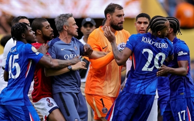 Năm lịch sử của bóng đá 2025: Điểm lại những trận chung kết đỉnh cao