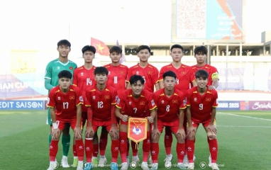Thắng Tây Á, U17 Việt Nam sẽ giành vé dự World Cup lịch sử?