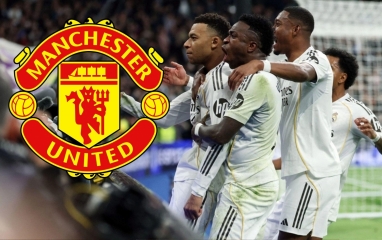 Ngôi sao số 1 MU sẵn sàng khoác áo Real Madrid