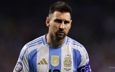 Hy vọng tham dự World Cup 2026 của Lionel Messi đang bị lung lay