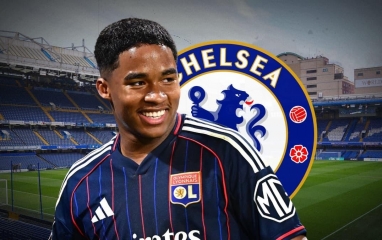 Endrick ra quyết định về việc khoác áo Chelsea