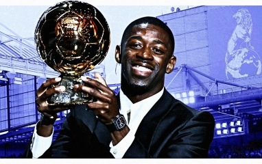 Ousmane Dembele sẵn sàng gia nhập Chelsea