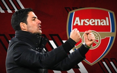 Chốt 80 triệu Euro, Arsenal đàm phán mua tiền đạo 'giỏi hơn Ronaldo'