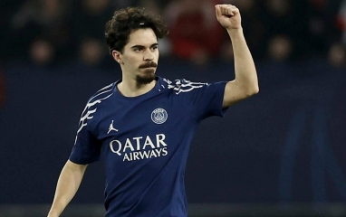 CHÍNH THỨC: Real Madrid chốt hợp đồng với Vitinha mới