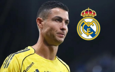 Mất Ronaldo, Real Madrid 8 năm liền không làm được điều này!