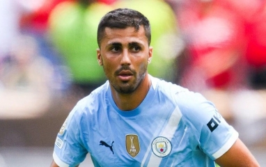Rodri bị trừng phạt trước đại chiến Man City vs Real Madrid tại C1