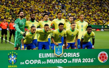 Nối gót Rodrygo, thêm 1 tuyển thủ Brazil lỡ hẹn World Cup 2026