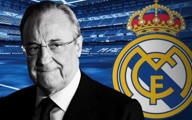 Real Madrid chốt 4 ngôi sao với giá 300 triệu Euro