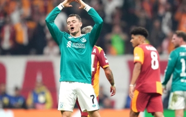 Kết quả vòng 1/8 Champions League ngày 11/3: Barca hú vía, Liverpool gây thất vọng