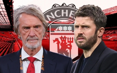 Ông chủ MU lên tiếng về việc bổ nhiệm chính thức HLV Carrik