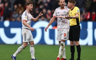 Ngôi sao Bayern Munich nói lời thật lòng khi thoát thua với 9 người trước Leverkusen