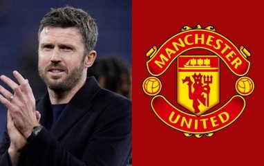 Michael Carrick bất lực phải chia tay ngôi sao quan trọng bậc nhất MU