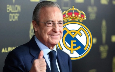 Real Madrid quyết chiêu mộ 'cơn lốc đường biên' số 1 thế giới