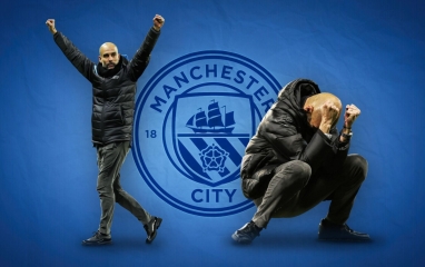 HLV Pep Guardiola chốt quyết định tương lai tại Man City
