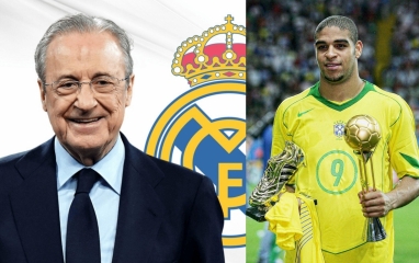 Chốt 100 triệu Euro, Real Madrid quyết mua tiền đạo 'giỏi hơn cả Adriano'