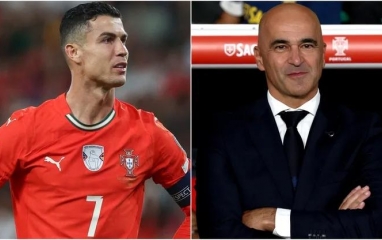 Ronaldo khiến Bồ Đào Nha 'ngậm trái đắng' cực lớn