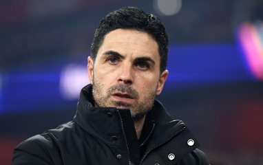 HLV Mikel Arteta: 'Tôi rất buồn, thất bại này thật khó chấp nhận'