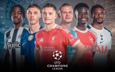 Ngoại hạng Anh bất ngờ nhận đòn giáng từ UEFA Champions League