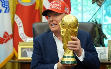 Mỹ có thể yêu cầu đặt cọc 15.000 USD để xem World Cup 2026