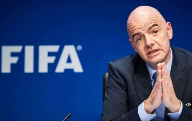 World Cup bất ngờ gặp biến lớn, FIFA chính thức bất lực