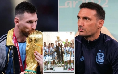 HLV Argentina báo tin đáng lo về Messi trước thềm World Cup 2026