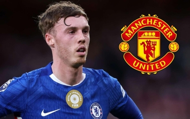 MU phải chi 200 triệu bảng nếu muốn có Cole Palmer