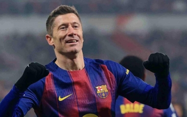 Rời Barca, Lewandowski được bến đỗ vĩ đại châu Âu chọn chiêu mộ