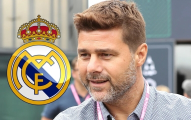 HLV Pochettino ra quyết định về việc tiếp quản Real Madrid