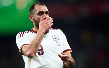 ĐT Tây Ban Nha gây thất vọng trước Ai Cập