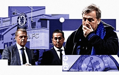 CHÍNH THỨC: Chelsea phá kỷ lục buồn nhất lịch sử Ngoại hạng Anh