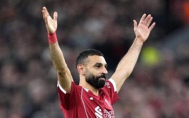 Liverpool tìm được người thay thế Mohamed Salah
