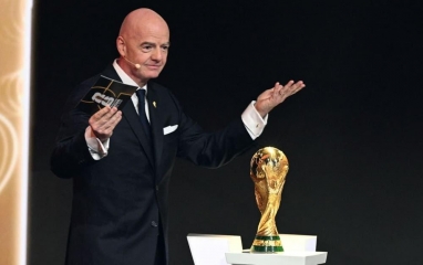 FIFA một lần nữa khiến tất cả 'ngã ngửa' tại World Cup 2026