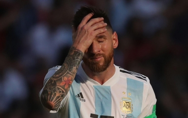 CHÍNH THỨC: Đồng đội Messi tại ĐT Argentina bỏ lỡ World Cup 2026
