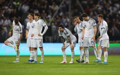 ĐT Ý bất ngờ đòi tiền thưởng World Cup 2026