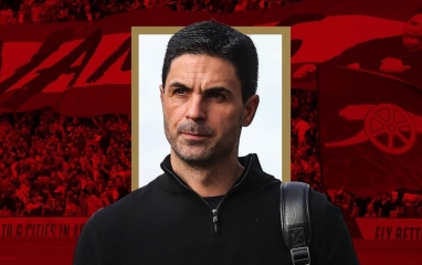 Mikel Arteta ra tay, Arsenal chốt chiêu mộ 'lá chắn thép' từ Barca